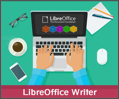 free libre office writer course