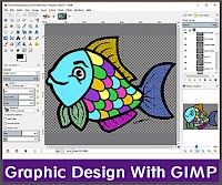 GIMP graphics video course