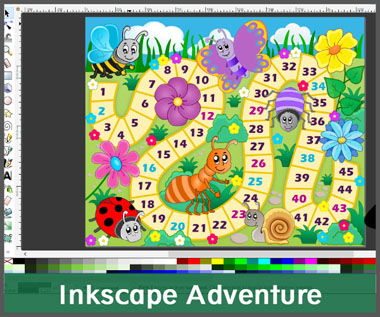 inkscape vector graphics course